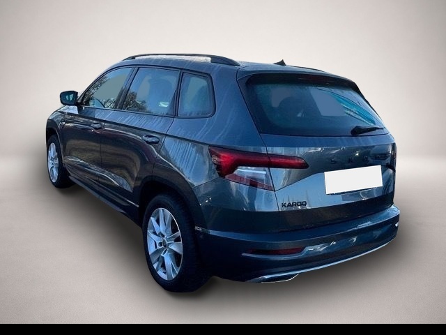 Fotografie des Skoda Karoq 2.0 TDI DSG 4x4 Sportline Navi,AHK,Kamera