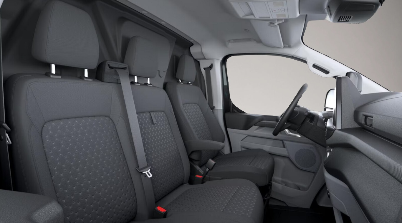 Bild 7 Ford Transit Custom E-Transit Custom 71kWh Limited L1 LED SHZ 3S 16Z