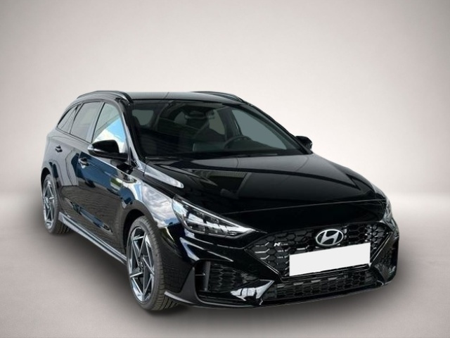 Bild 3 Hyundai i30 N-Line 1.5 T-GDI mHev DCT / Navi / ACC / Si.