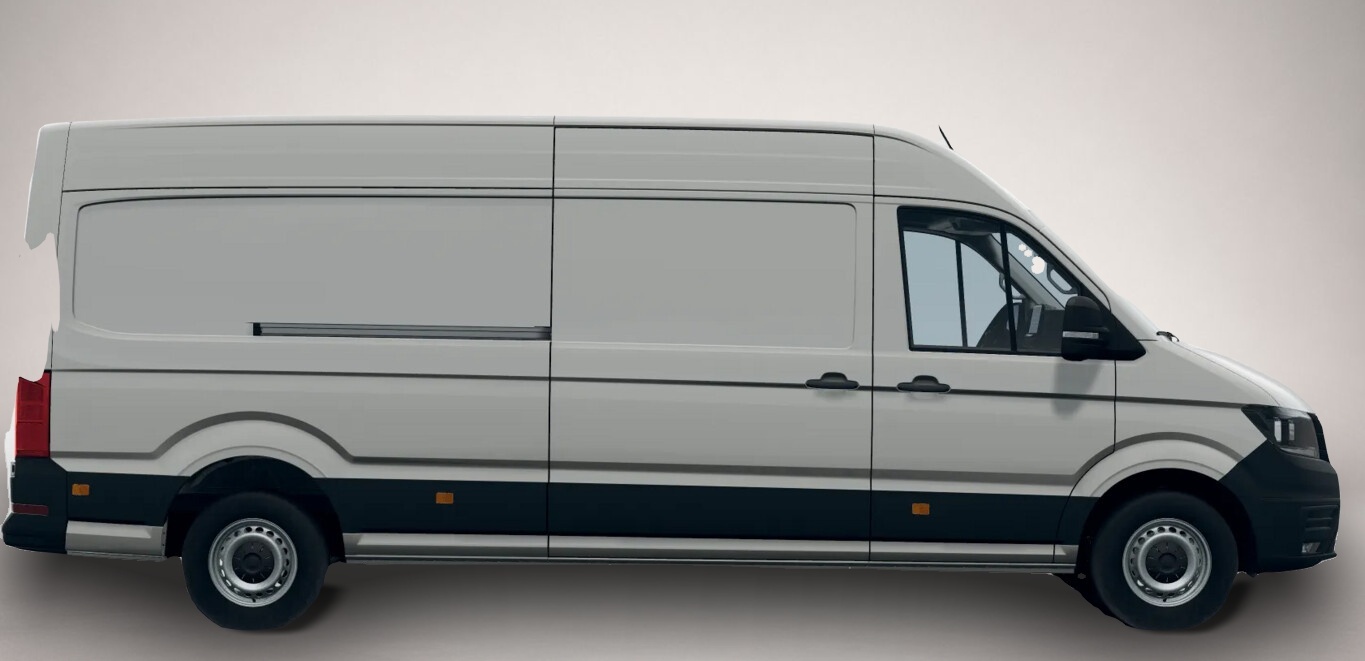 Bild 3 Volkswagen Crafter 35 AT8 L4H3 4M Kam Temp PDC AppC VorbAHK