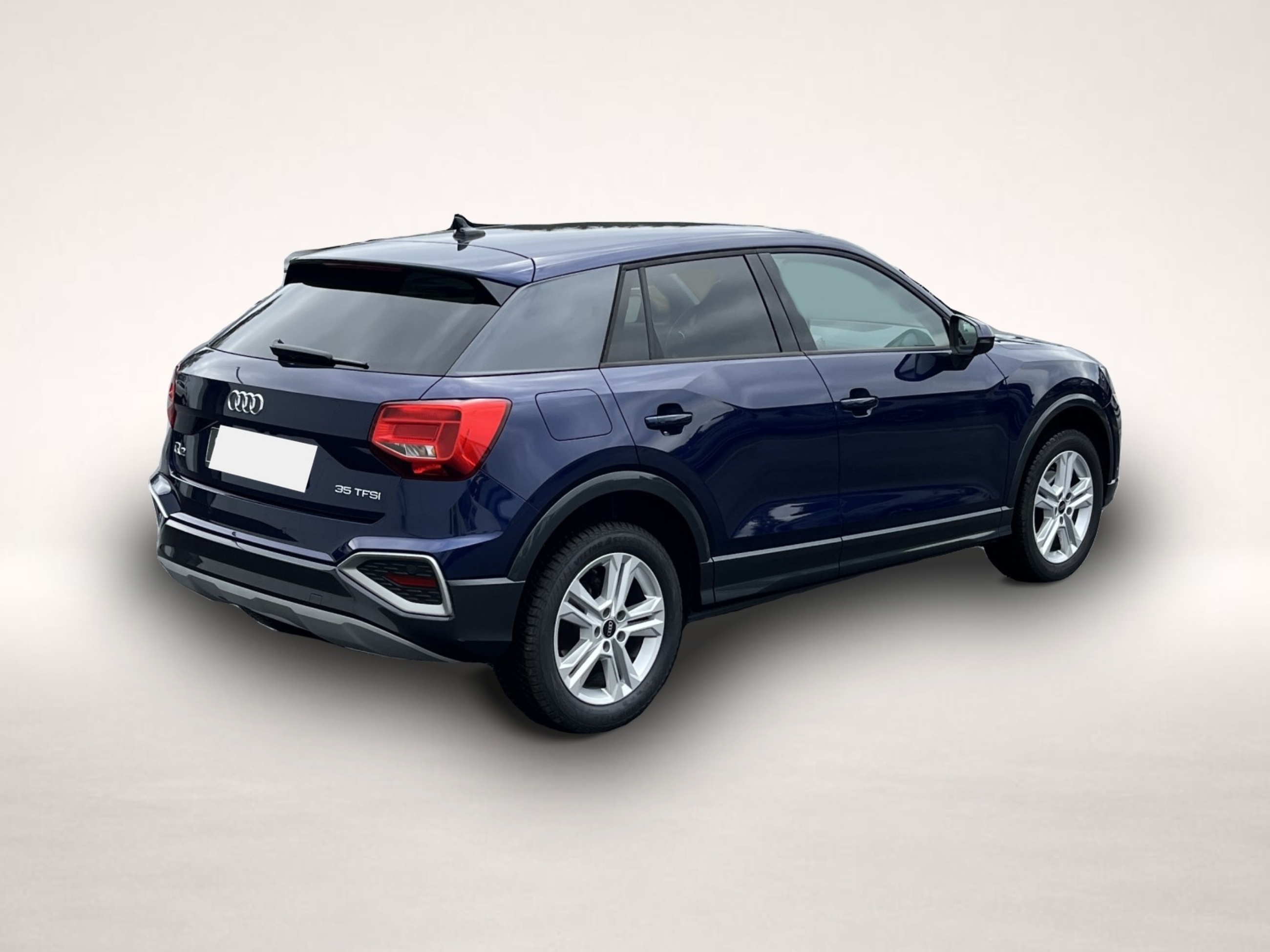 Bild 8 Audi Q2 35 1.5 TFSI S tronic advanced 156¤ m.20% Anz.