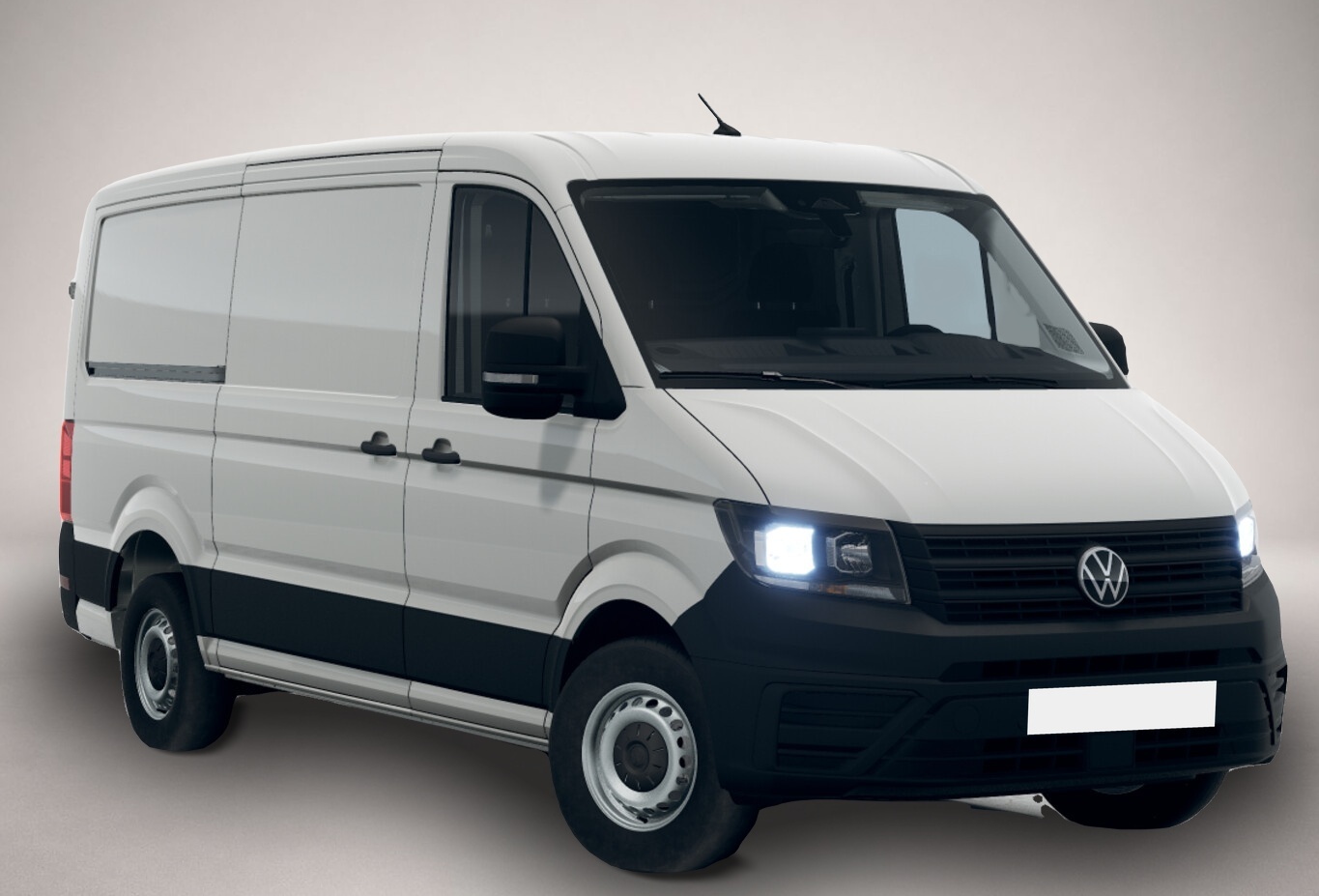 Bild 2 Volkswagen Crafter 30 L3H2 3S Temp AppCo 2xPDC Vorber.AHK