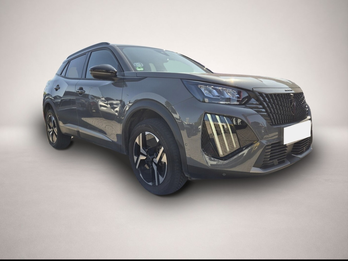 Bild 2 Peugeot 2008 1.2 PureTech 130 Aut. Allure Nav PDC Temp