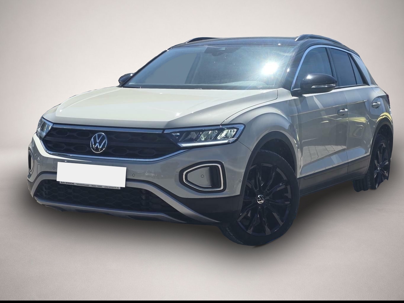 Bild T-Roc Volkswagen