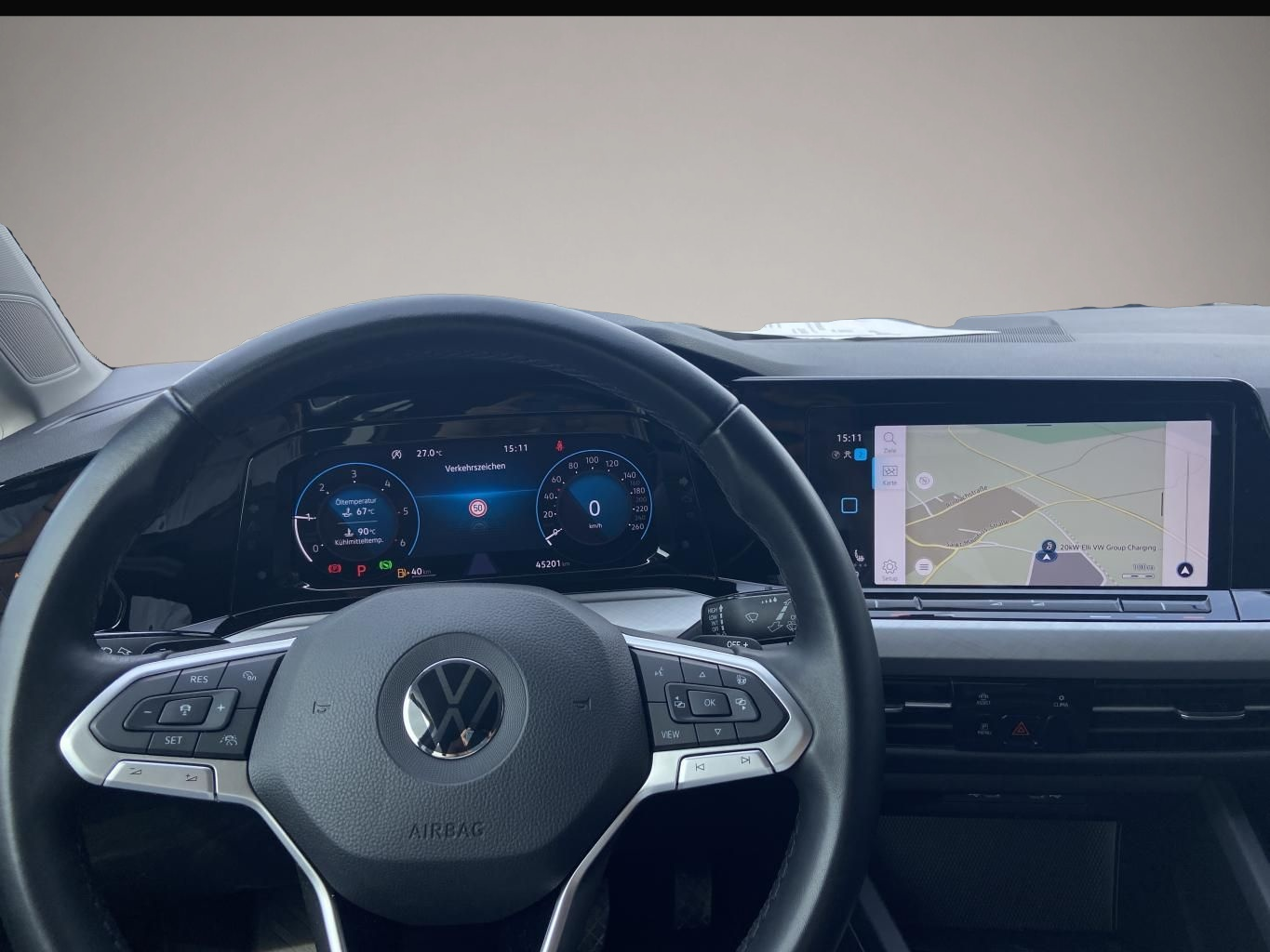 Bild 7 Volkswagen Golf Variant 2.0 TDI DSG LIFE APP-CONNECT+AHK+AC