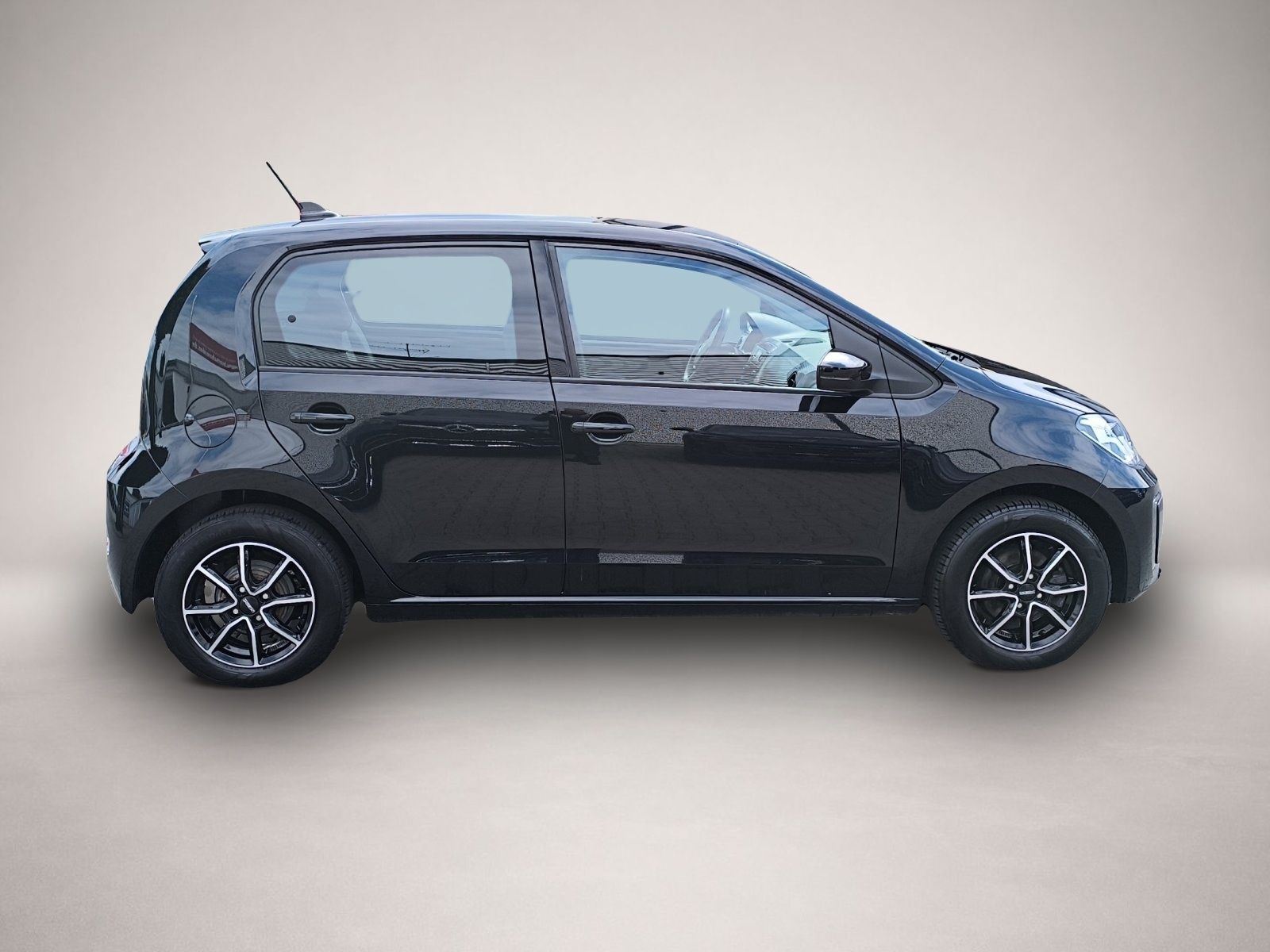 Fotografie des Volkswagen e-up! up e-up! Edition RFK PDC SHZ