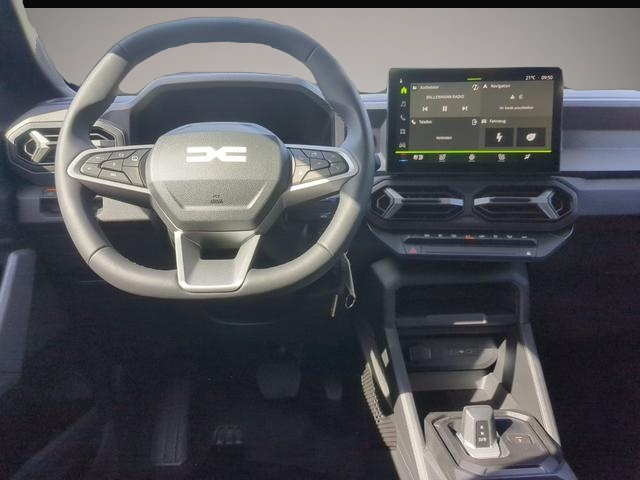 Bild 4 Dacia Duster Expression LKHZ+RFK+SHZ Duster Hybrid 155 Expre.
