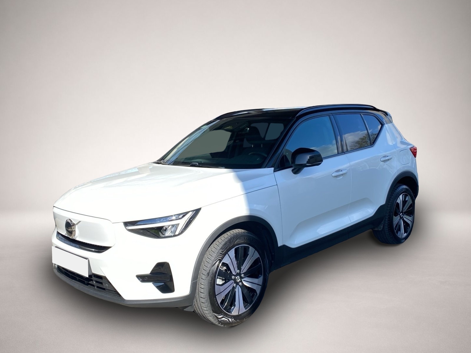 Bild XC40 Volvo