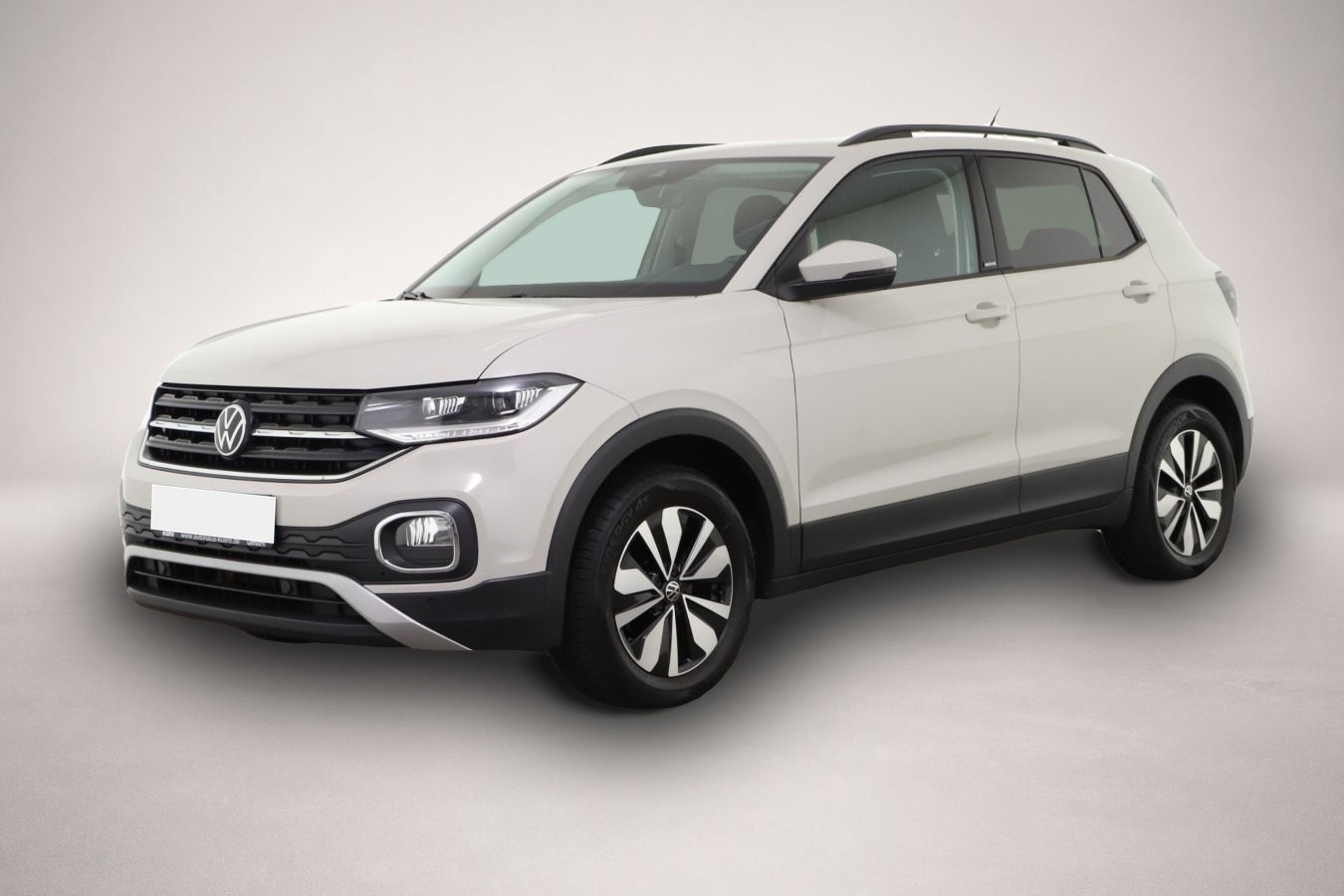 Fotografie Volkswagen T-Cross 1.0 TSI Move LED/ACC/App