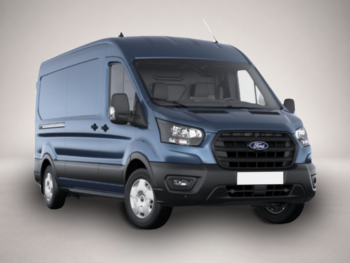Fotografie Ford Transit 350 Trend L3H2 LadeP SHZ AHKVorb Kam 3-S