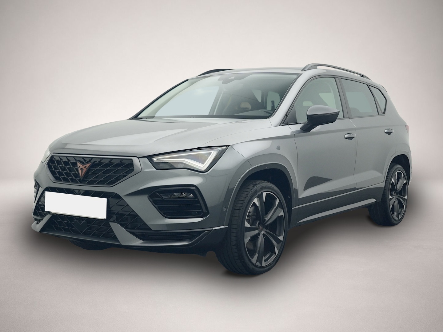 Fotografie Cupra Ateca 1.5 TSI DSG NAVI LED KAMERA ACC ALU 19