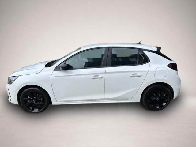 Fotografie 5 des Opel Corsa 1,2*Allwetter*Klima*SHZ*LRH*ALU schwarz*..