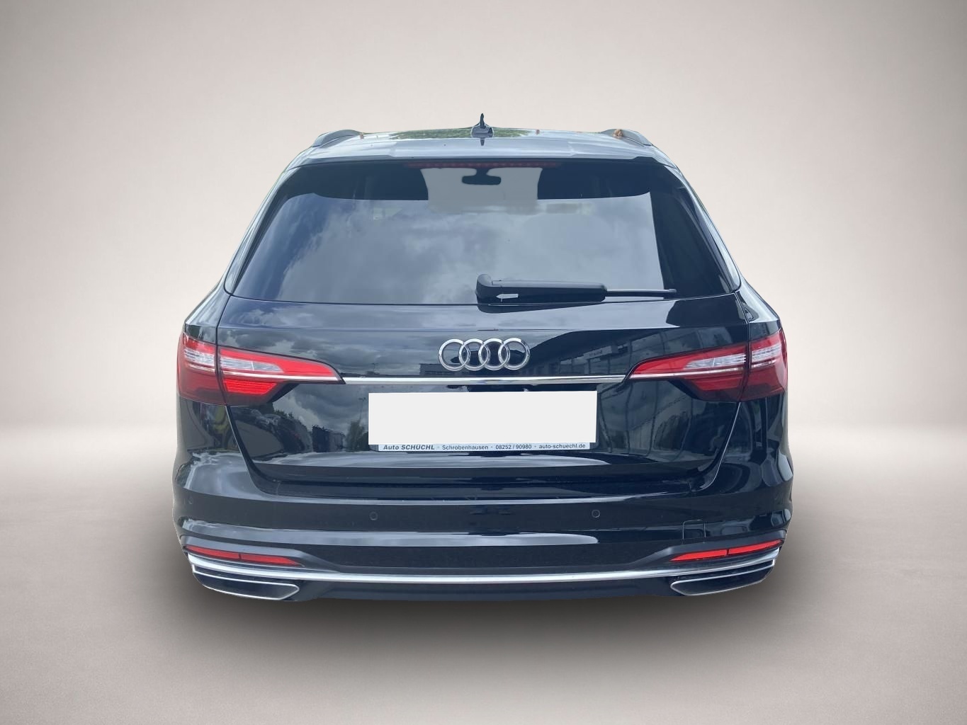 Bild 4 Audi A4 Avant 35 2.0 TFSI S-TRONIC STANDHEIZUNG+AHK+N