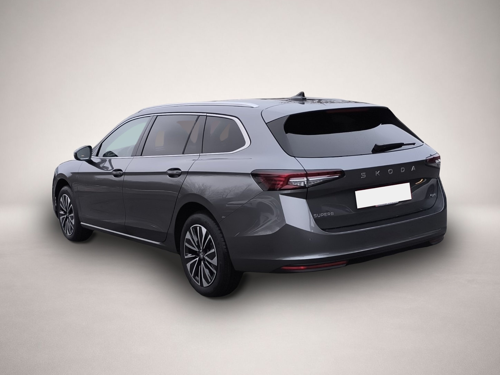 Bild 5 Skoda Superb Combi 2.0 TDI DSG 4x4 Selection AHK RFK M