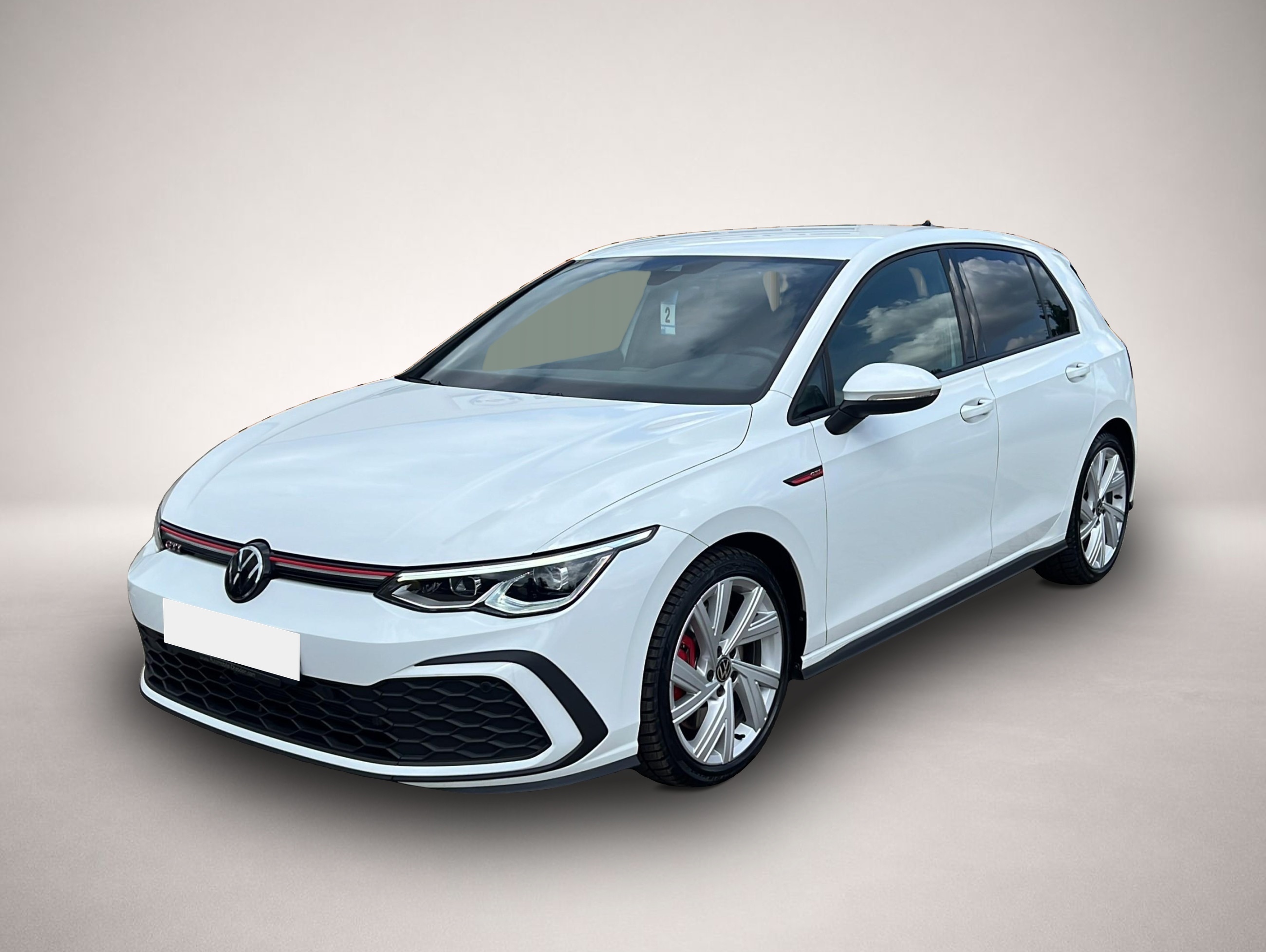 Fotografie 1 des Volkswagen Golf 2.0 TSI GTI DSG*Navi*Kamera*KeyGo*DAB*ACC