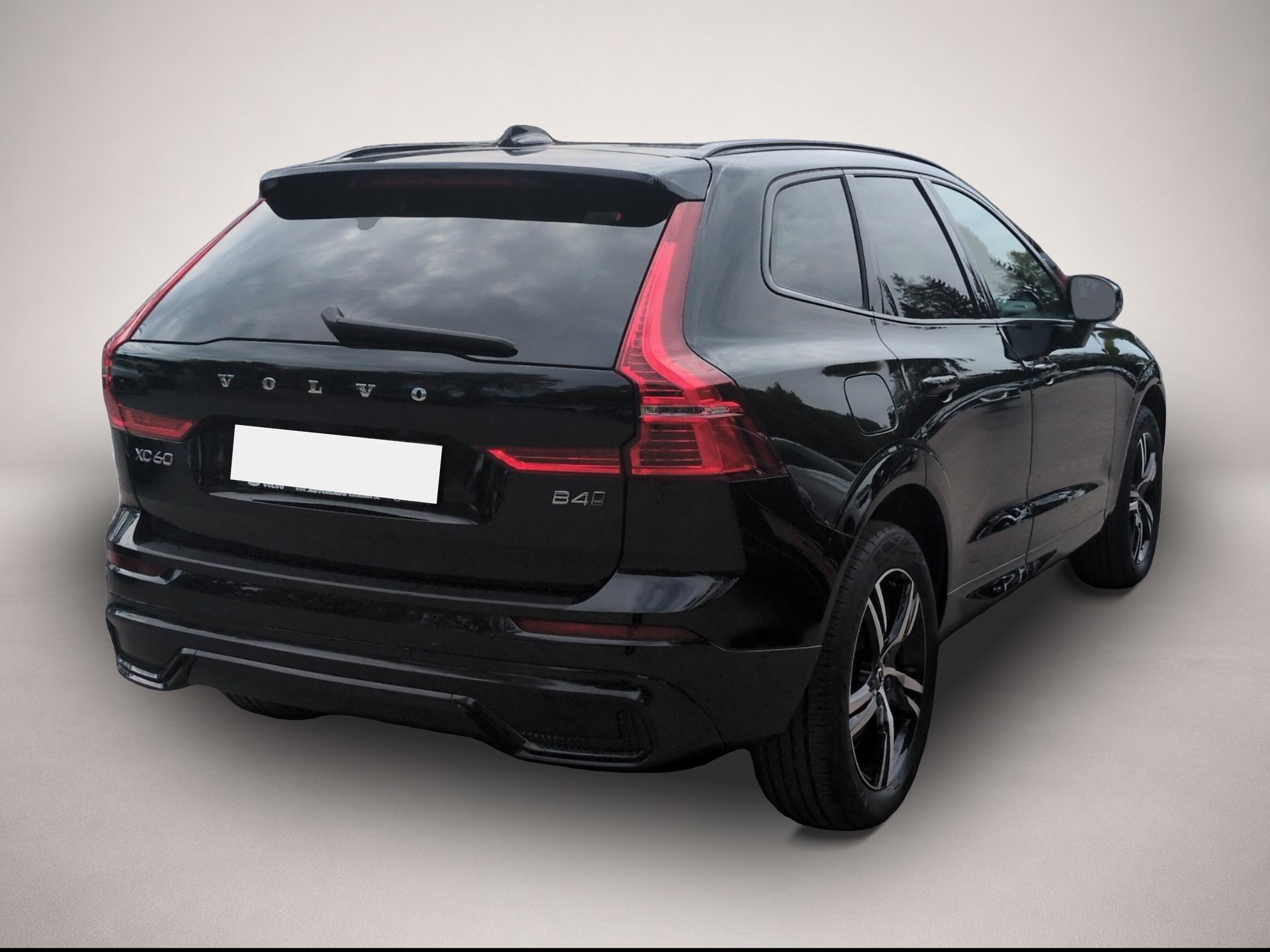 Bild 3 Volvo XC60 B4 (Diesel) R-Design AWD Automatik Bluetoot