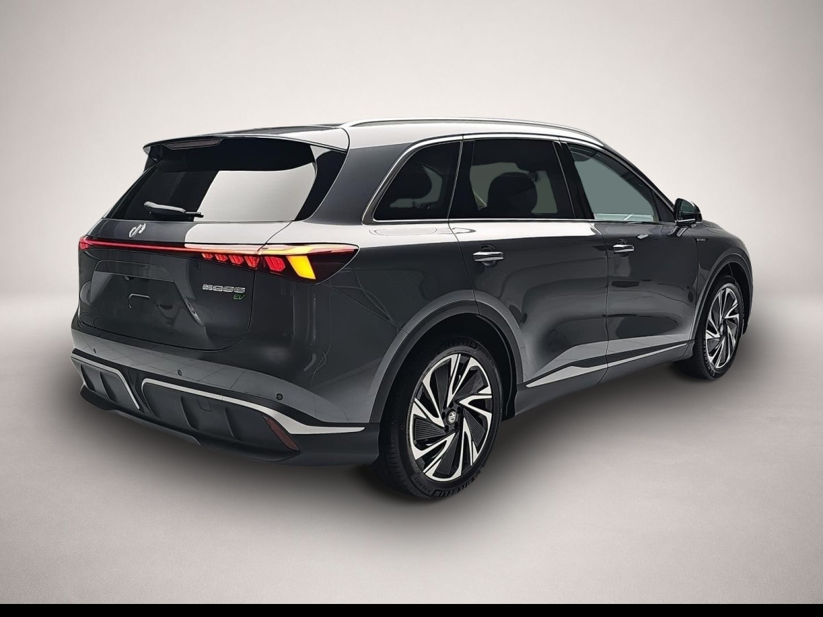 Fotografie 2 des MG MG3 MG MGS6 EV 77 KWH LUXURY PANORAMA LEDER 20-ZOLL