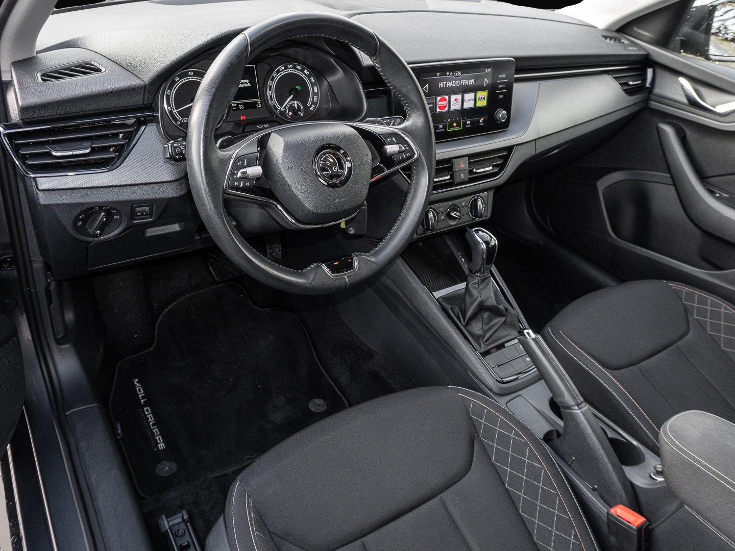 Bild 7 Skoda Scala 1.5 TSI Ambition