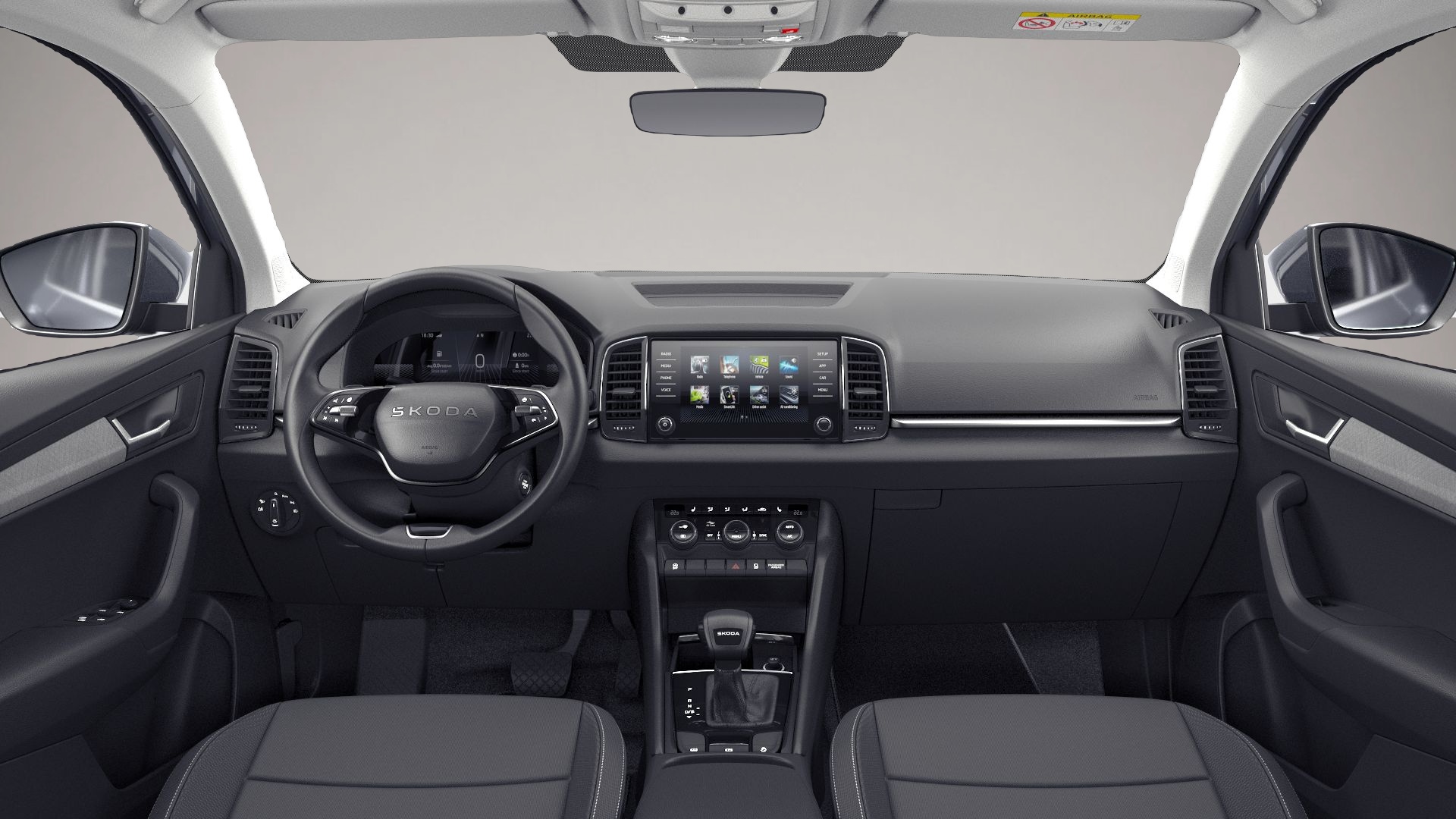 Bild 4 Skoda Karoq Skoda Selection 1.5 TSI 110 kW (150 PS) 7-