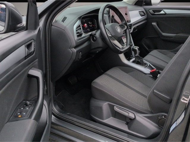 Bild 4 Volkswagen T-Roc Life 2.0TDI*DSG LED+ ACC Navi R-Kam Keyles
