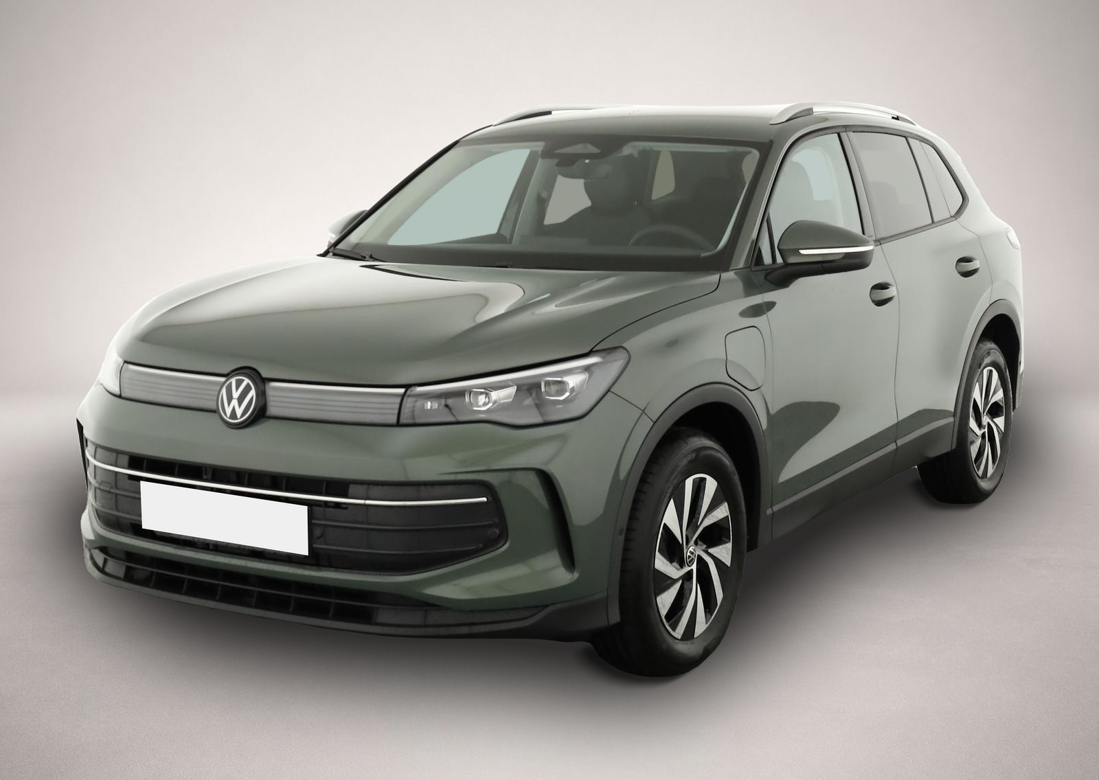 Bild Tiguan Volkswagen