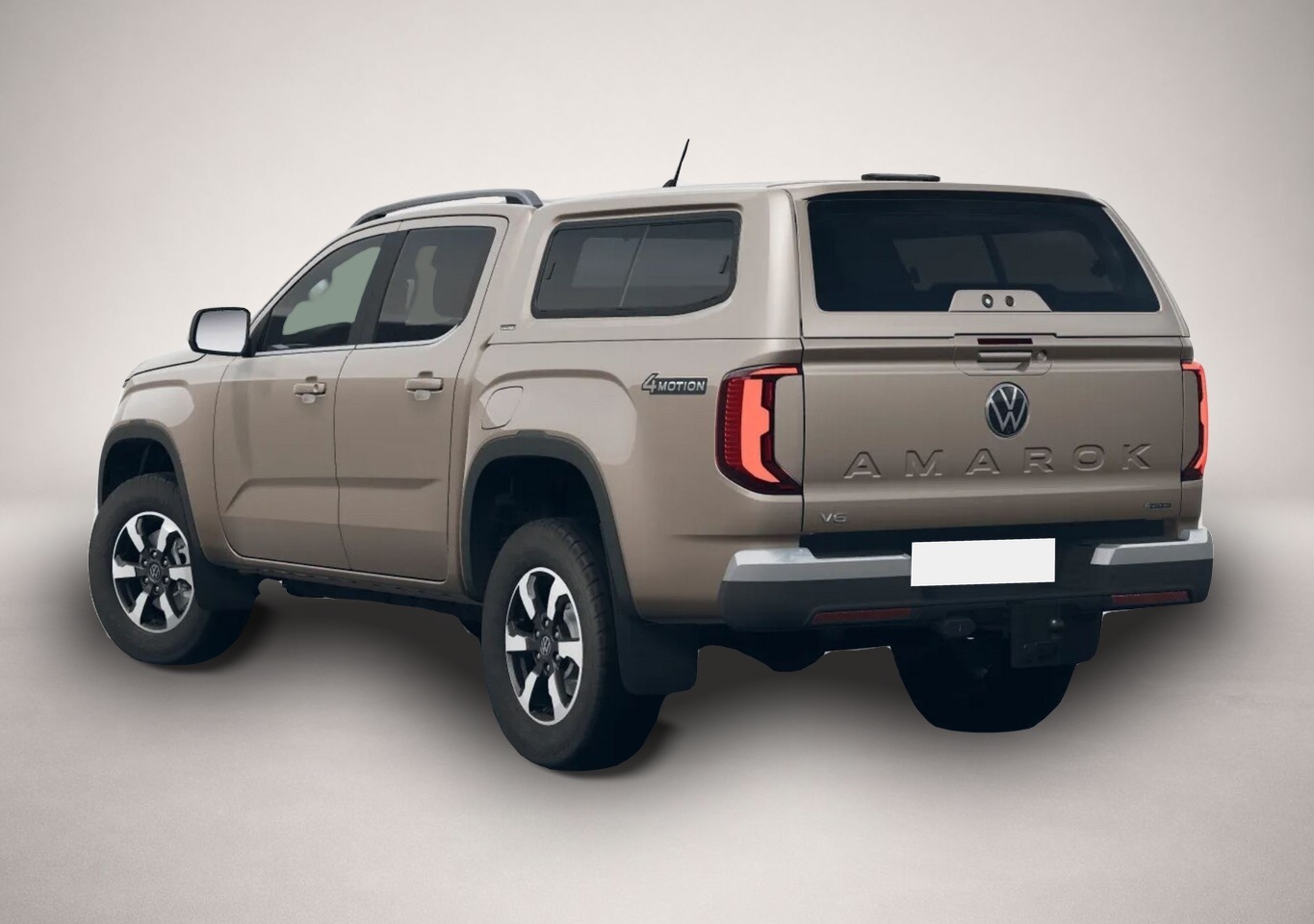 Bild 3 Volkswagen Amarok Style Hardtop Nav AHK Matrix AC2Zone Keyl