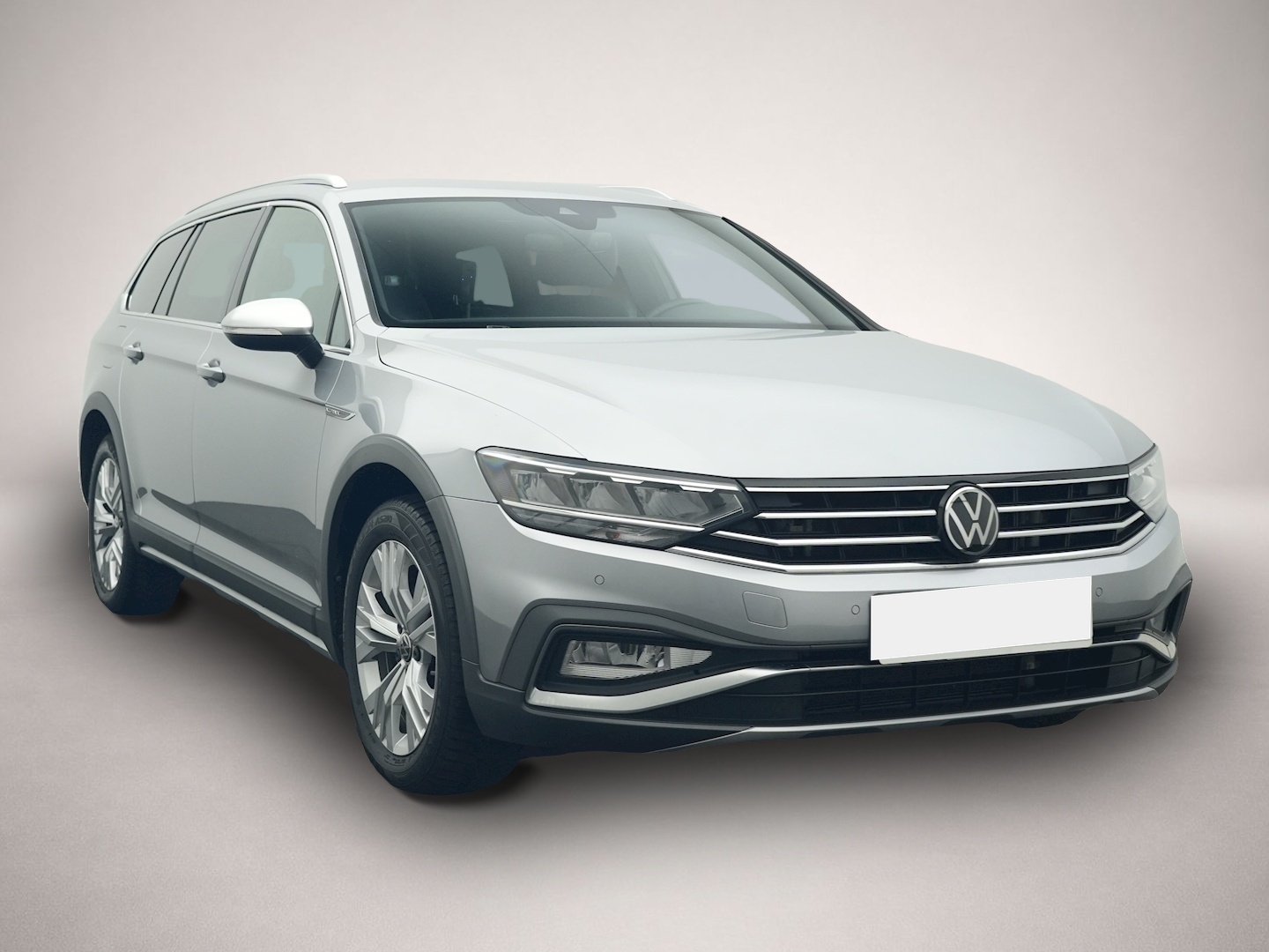Fotografie des Volkswagen Passat Variant 2.0 TDI DSG 4x4 Alltrack MATRIX A