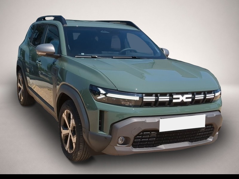 Fotografie Dacia Duster ECO-G 120 auto Journey LKHZ+Navi+SHZ+RFK