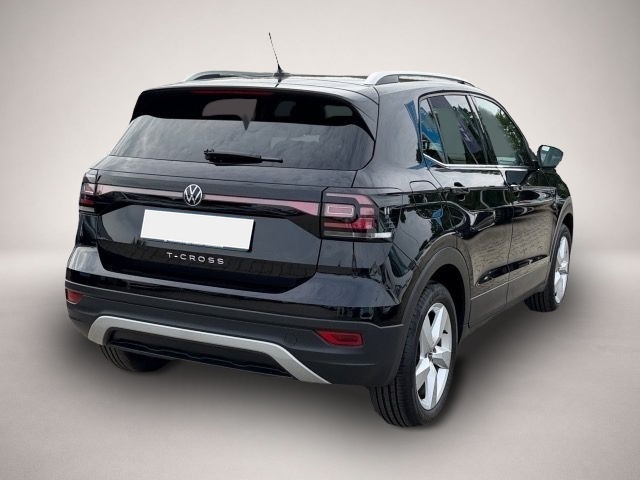 Bild 5 Volkswagen T-Cross 1.0 TSI DSG Style Navi,ACC