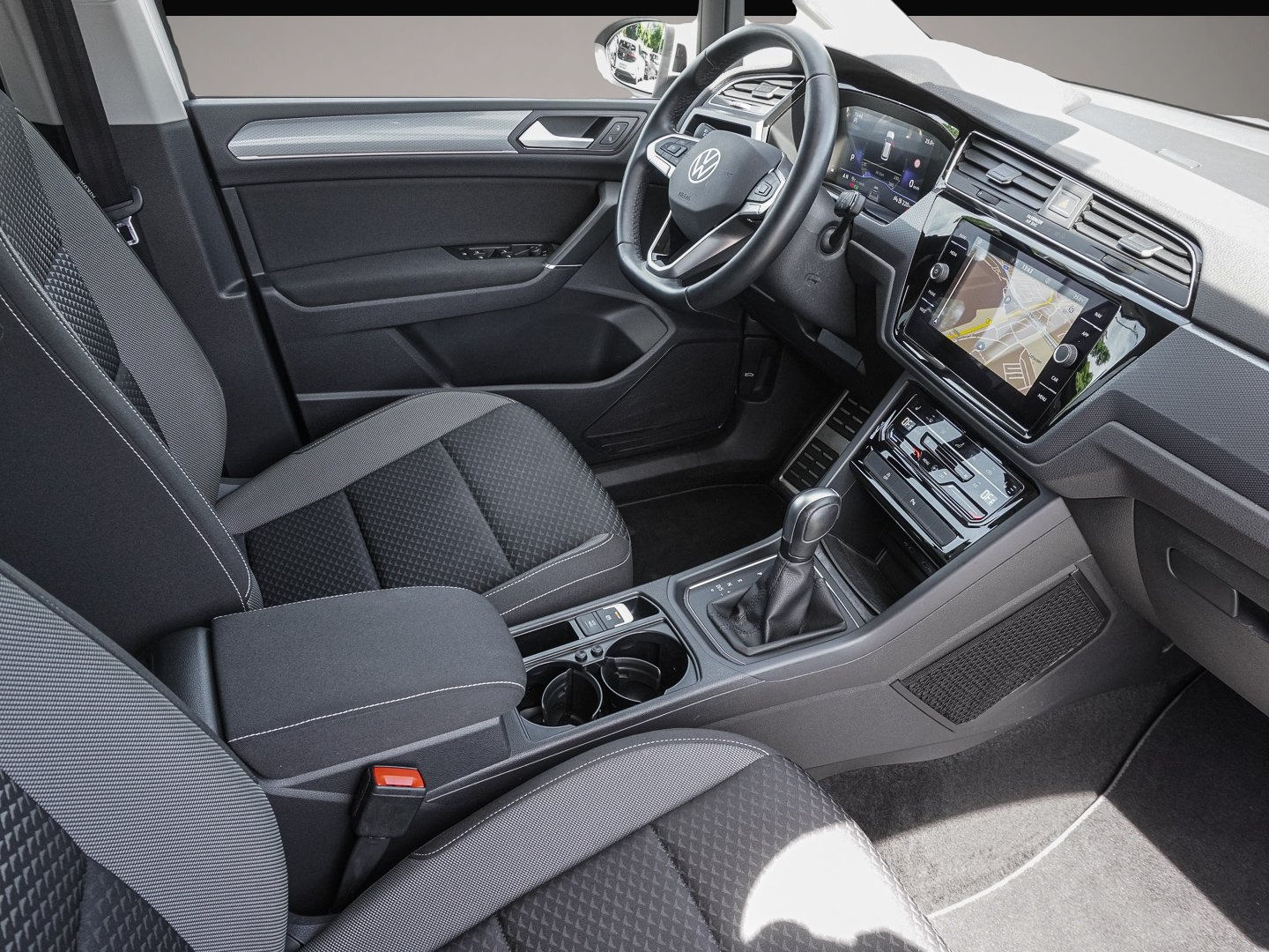 Bild 6 Volkswagen Touran 2.0 TDI DSG Comfortline Active