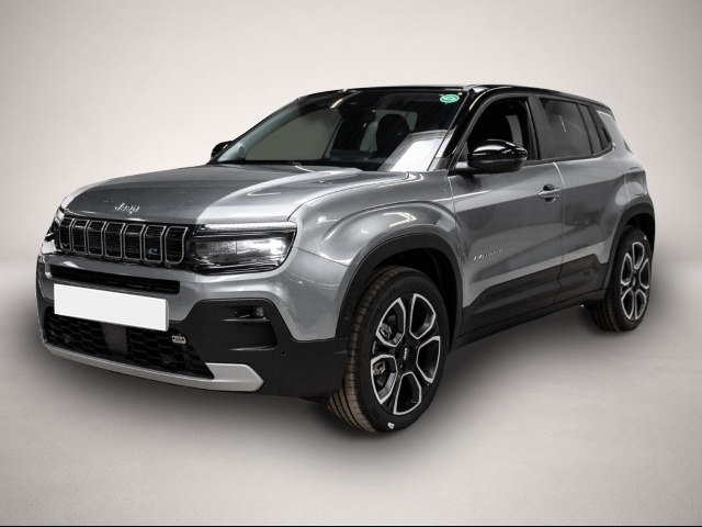 Bild Avenger Jeep