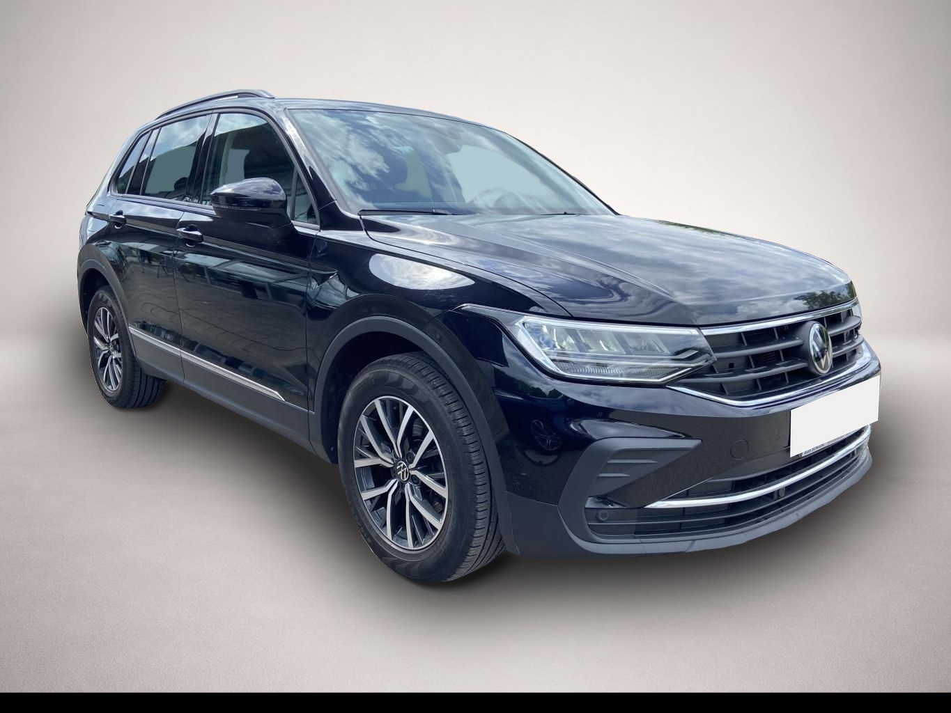 Bild 6 Volkswagen Tiguan 1.5 TSI DSG LIFE APP-CONNECT+NAVI+LED+KEY