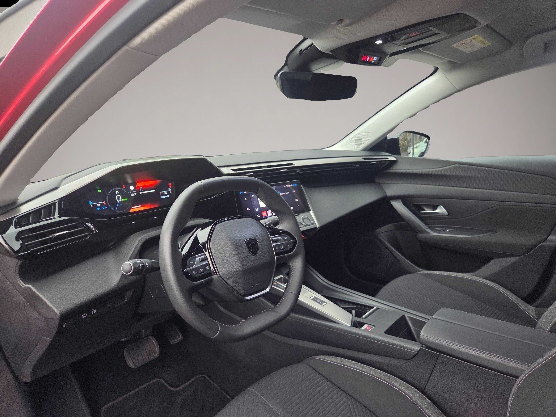 Bild 5 Peugeot 308 Hybrid180+Active Pack+Standheizung+KeylessGO