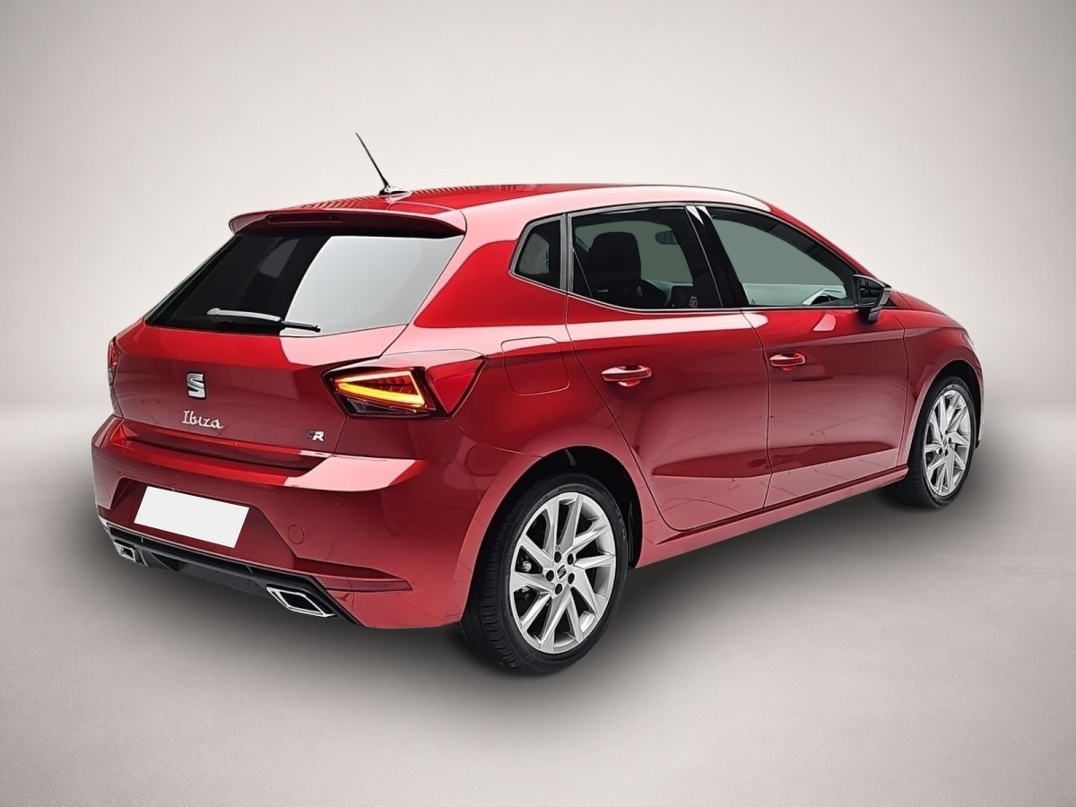 Bild 2 Seat IBIZA 1.0 TSI DSG FR LED DAB KLIMAAUTO WINTER SI