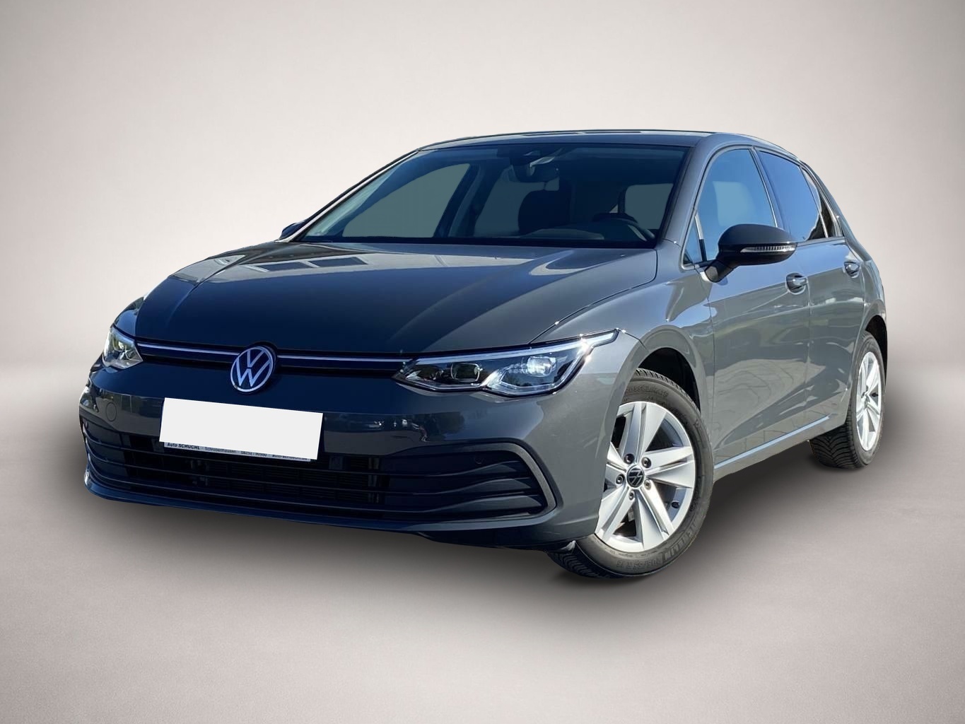 Fotografie Volkswagen Golf 1.5 TSI LIFE GARANTIE+APP-CONNECT+ACTIVE-IN