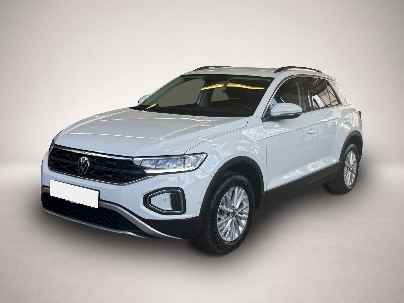 Bild T-Roc Volkswagen