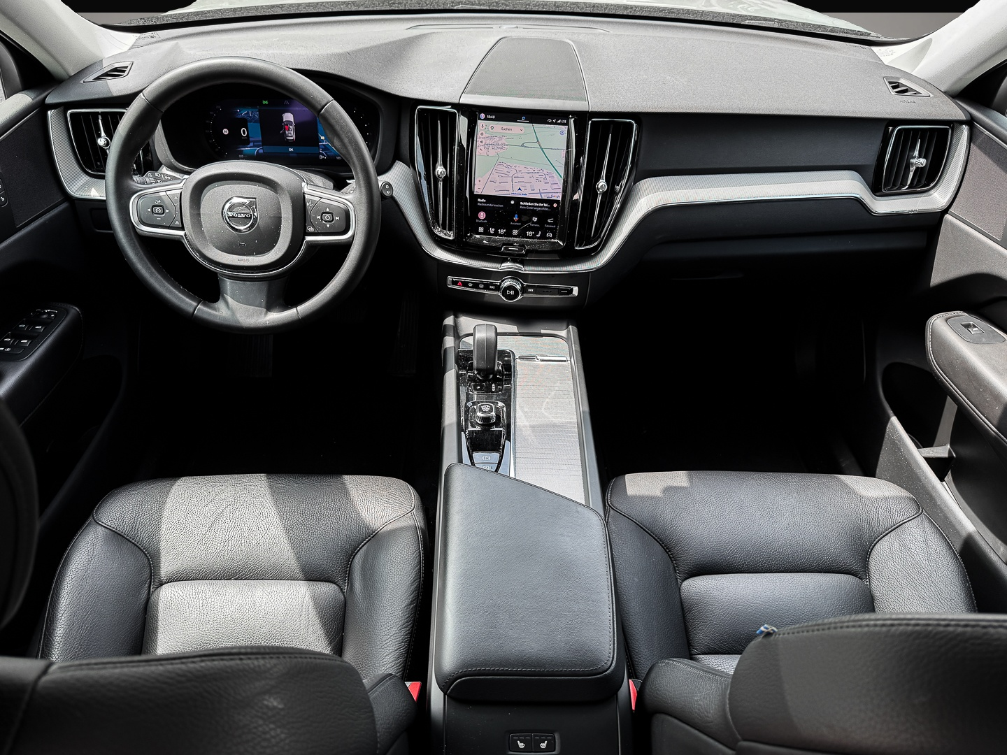Bild 5 Volvo XC60 Core AWD StandHZG Digitales Cockpit Soundsy