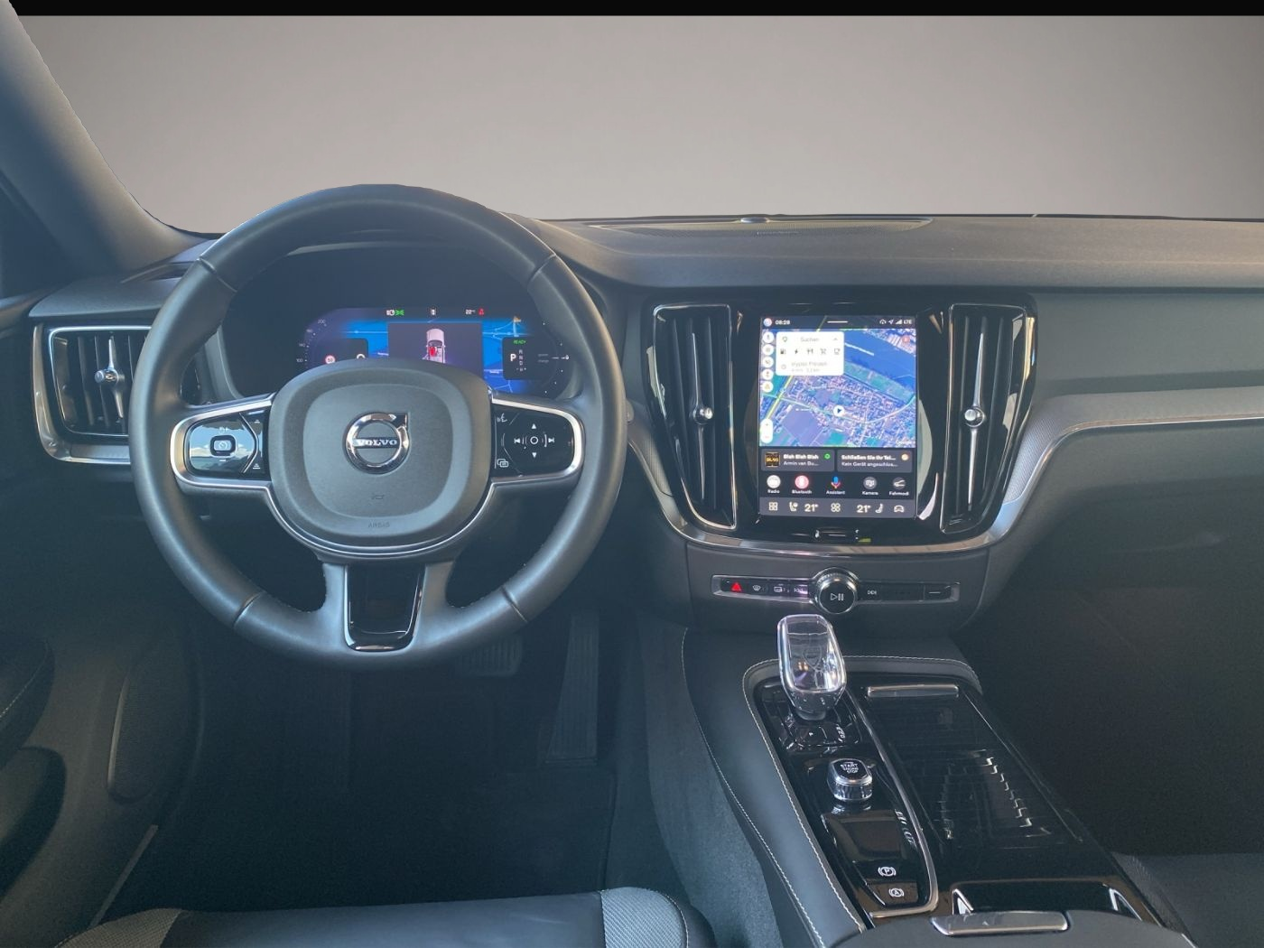 Bild 8 Volvo V60 Kombi T8 Plus Dark Recharge WiPa*SitzHZG*Nav