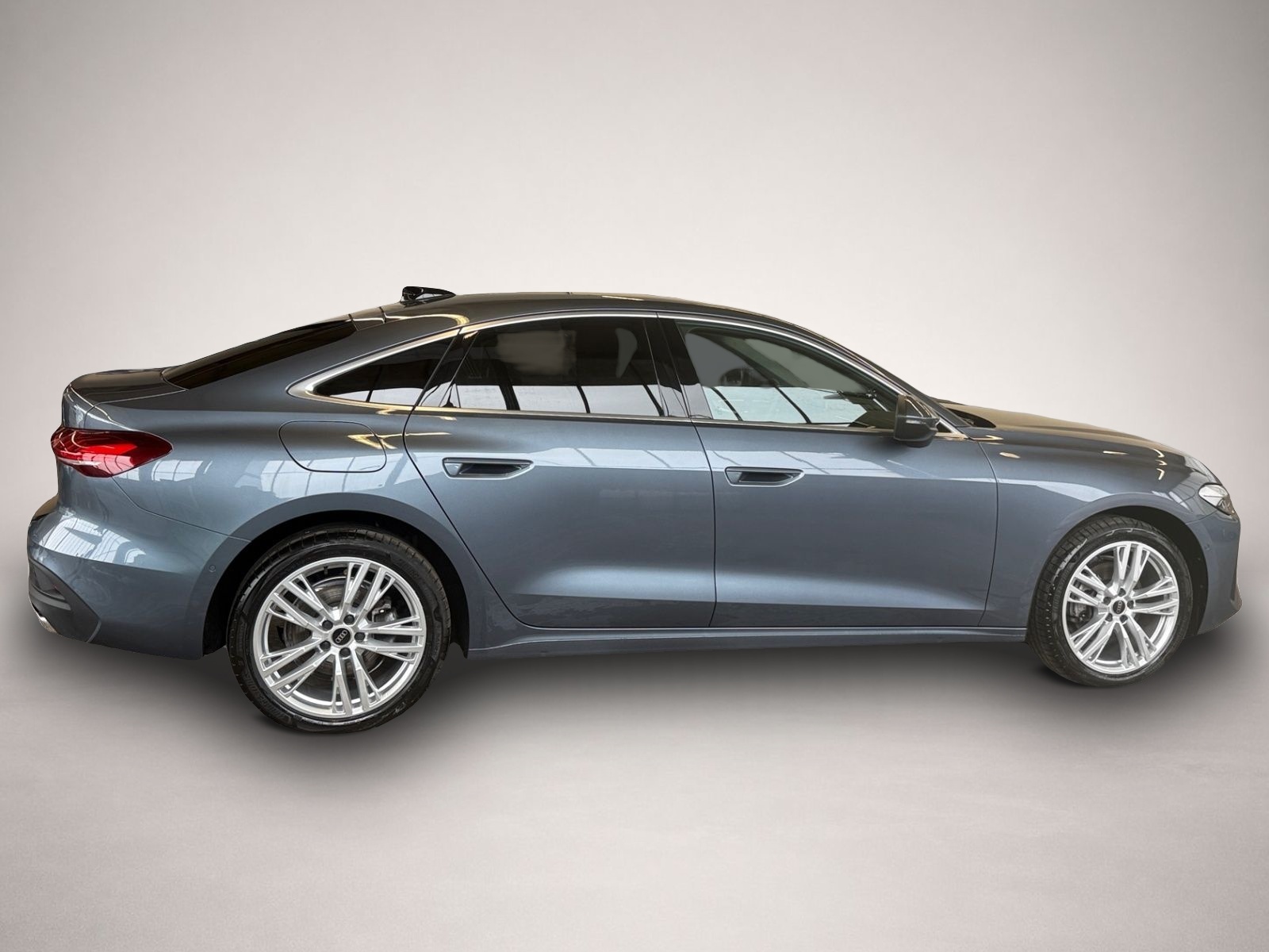 Bild 6 Audi A5 Limousine TFSI S-tronic