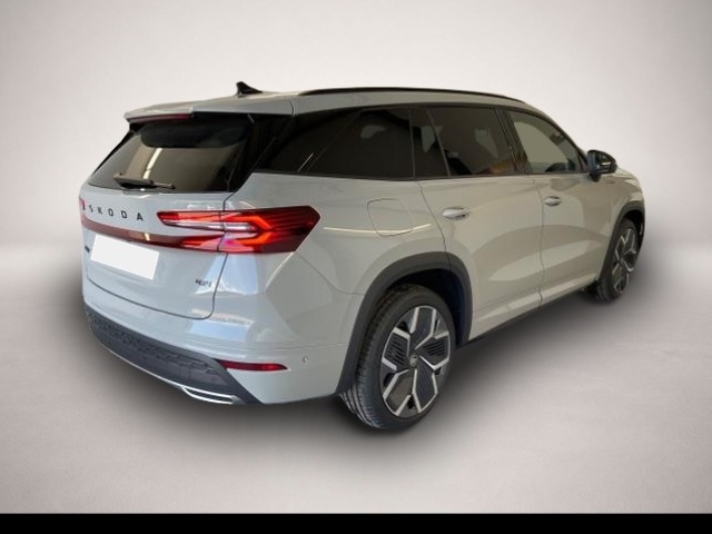 Skoda Kodiaq Sportline 193PS TDI 4x4 7Sitze+AHK+HUD+Pano+360. - Thumbnail 4