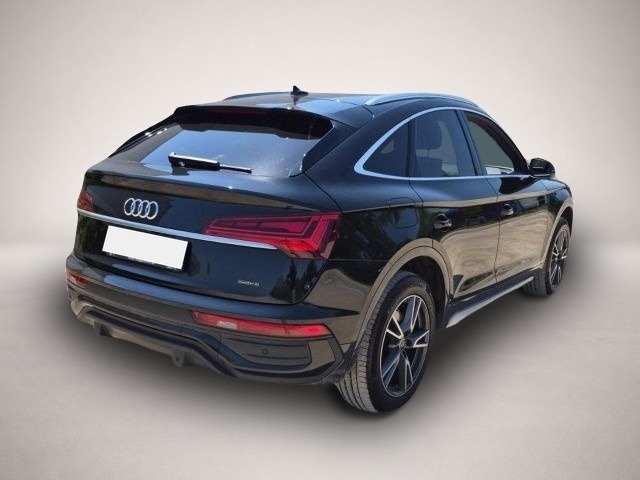 Bild 5 Audi Q5 Sportback 45 TFSI qu. S-tronic advanced *AHK*