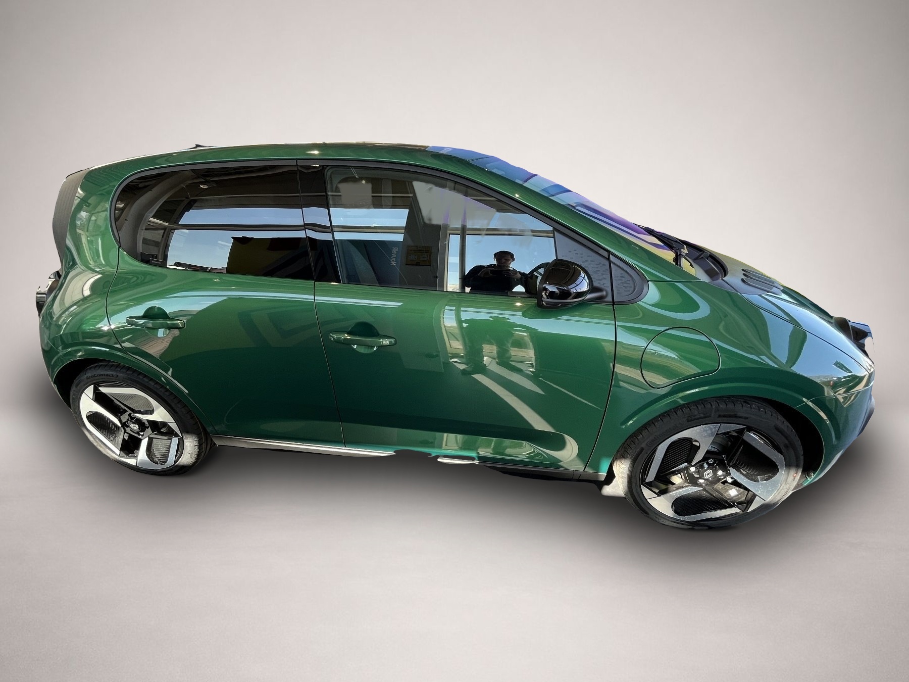 Fotografie 4 des Renault Twingo E-TECH elektrisch Techno 80hp Urban Range