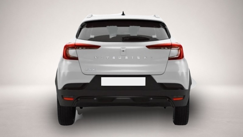 Bild 4 Mitsubishi ASX Edition 1.3 AT