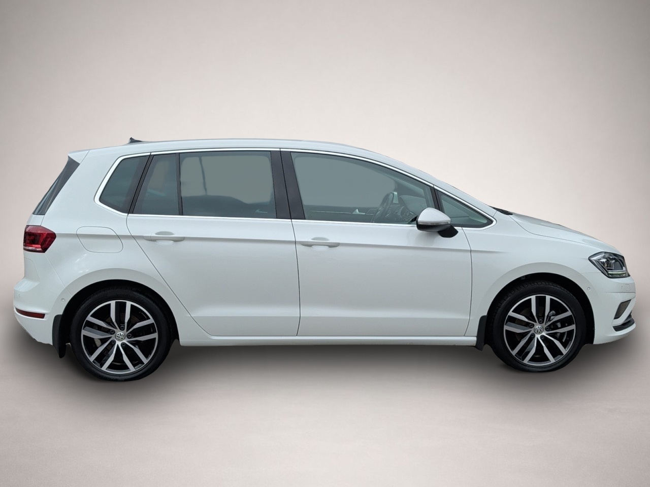 Bild 6 Volkswagen Golf Sportsvan VII Highline 1.5 TSI Aut.+ACC+LED