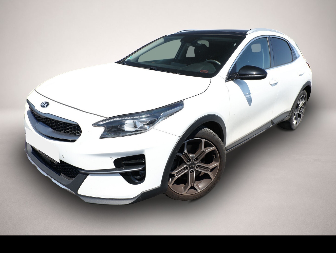 Bild 1 Kia Xceed 1.6 T-GDI 204 DCT Platinum Pano LED Nav