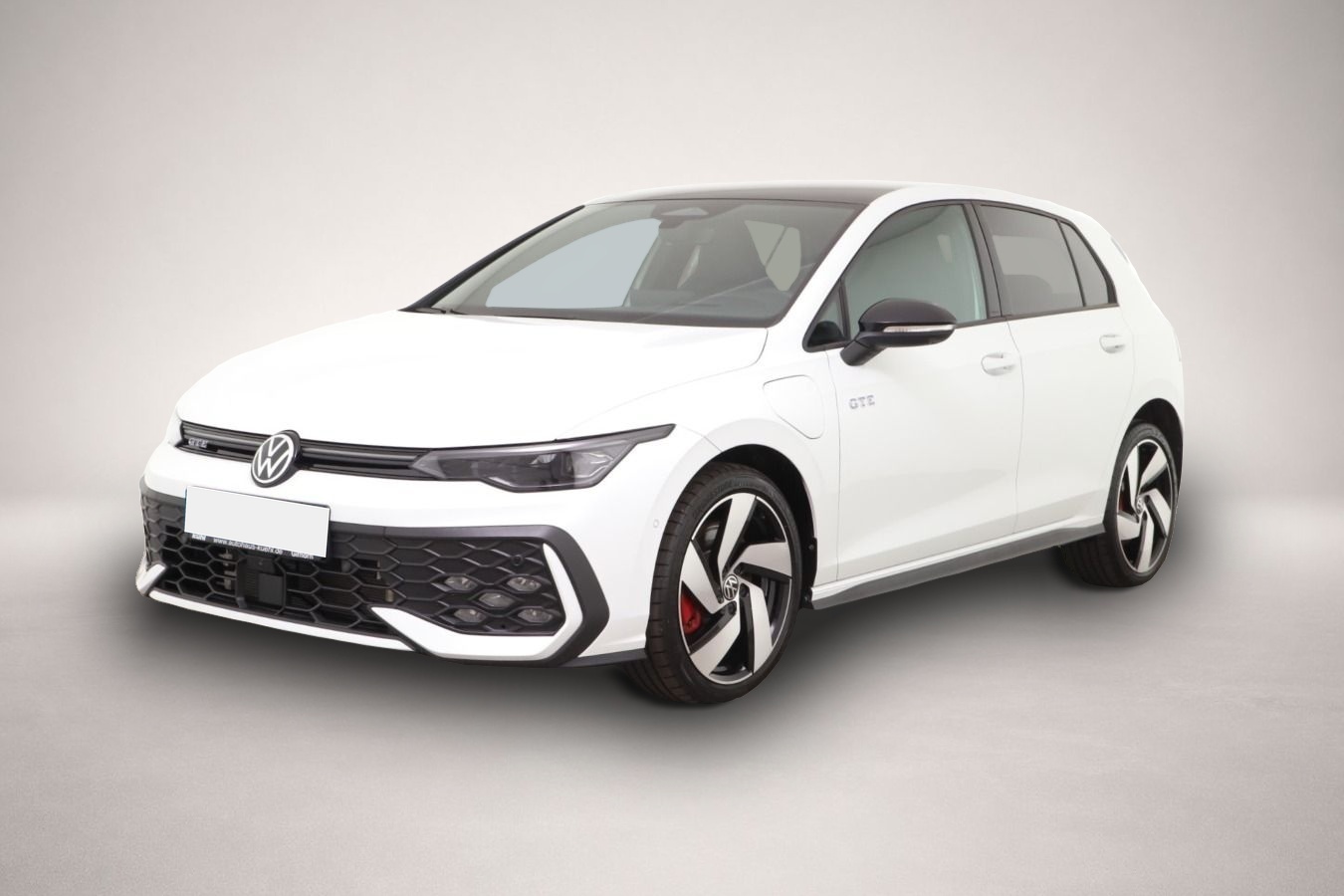 Fotografie Volkswagen Golf 8 VIII GTE 1.5 TSI DSG IQ.Light/ACC/HuD/360