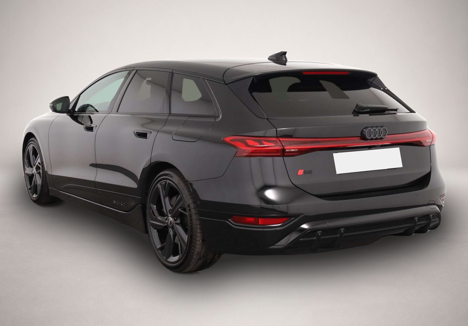 Bild 3 Audi e-tron S6 Avant e-tron