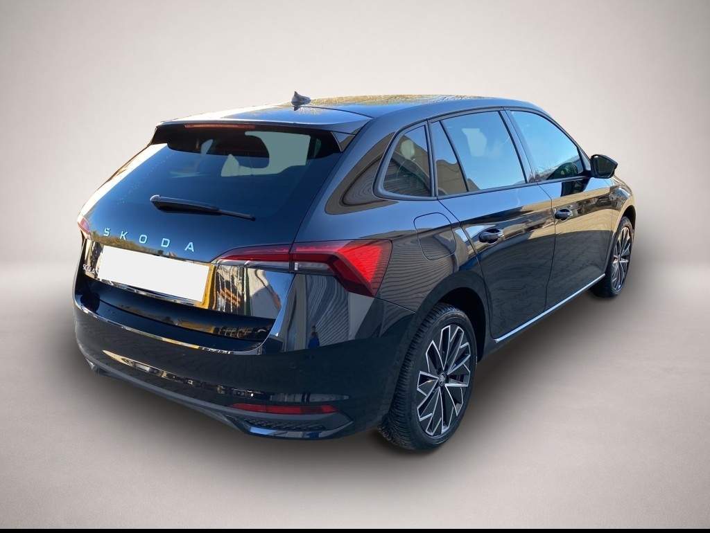 Fotografie des Skoda Scala 1.0 TSI DSG Selection*Kessy*Navi+*LED*ACC