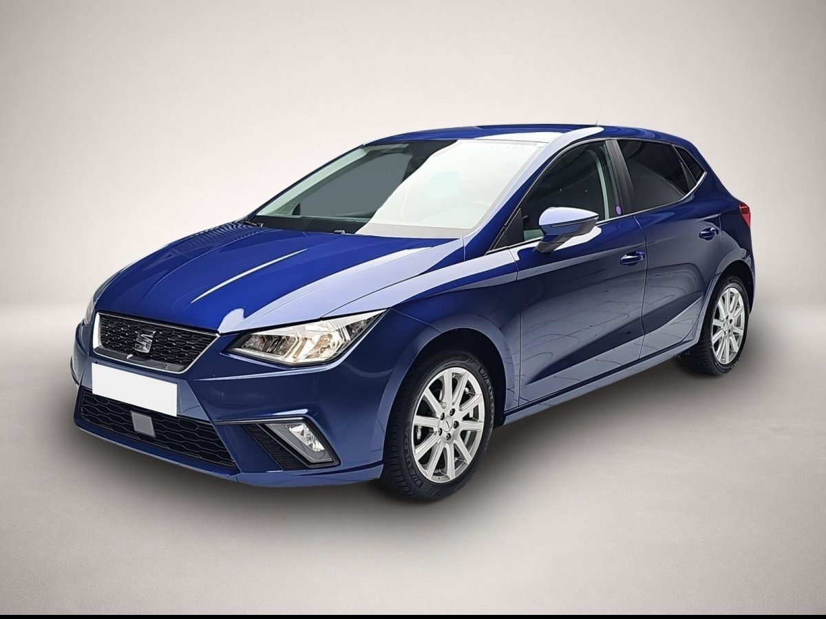 Fotografie Seat IBIZA 1.0 MPI STYLE GRA WINTER PDC LM16