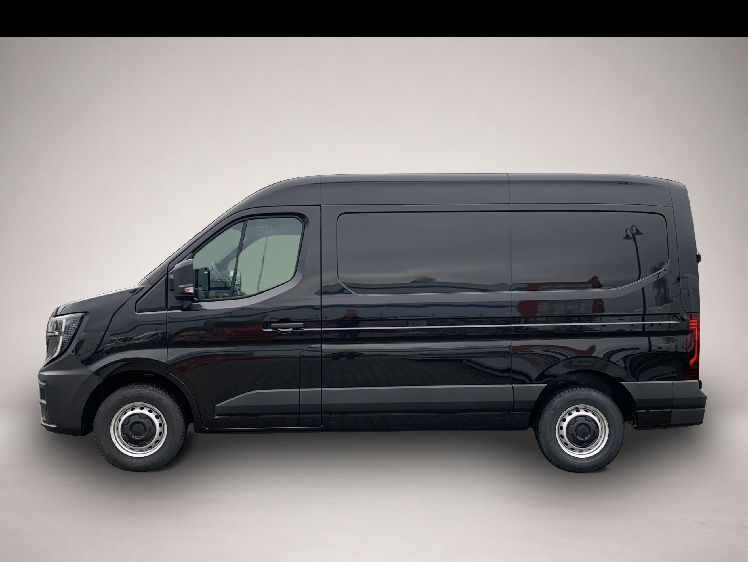 Bild 2 Renault Master NEW 3,5t/ L2H2/170 PS /AHK /270°/Parking